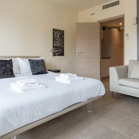 Apartment Erïk Langer Pedrocchi