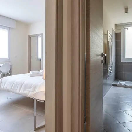 Erïk Langer Pedrocchi Apartment Padua