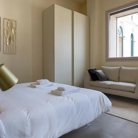 Erïk Langer Pedrocchi Apartment