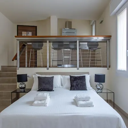 Erïk Langer Pedrocchi Apartment Padua